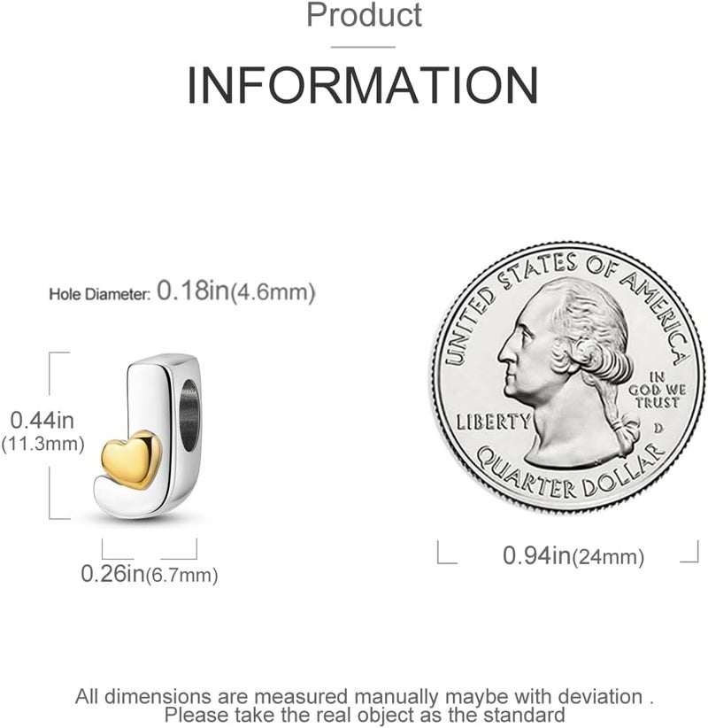 Parmuz Charms for Bracelets 925 Sterling Silver summer travel Ocean Lucky charm beads Pendant Jewelry for Woman Mom - Image 4